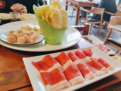 -前门杨记·铜锅涮肉(王府井·故宫店)