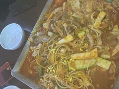 -金明子八带鱼馆(正宗韩国连锁店)