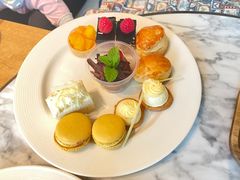 -Plush大堂酒廊(北京金融街威斯汀大酒店)