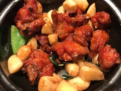 瓦罐三杯鸡-小资太太餐厅(南岗区店)