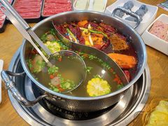 -小城牛事·鲜牛肉火锅(万达店)