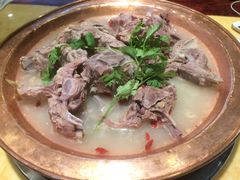 -香满锅老北京羊蝎子火锅·家常菜(新街口店)