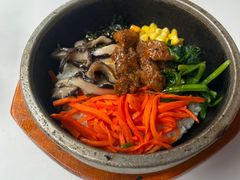 -权味·朝鲜族拌饭(勒泰店)