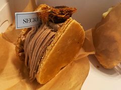 栗子拿破仑-私人做法(苹果社区店)