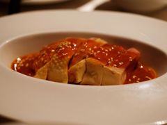 豉油鸡-上海金桥红枫万豪酒店-万豪中餐厅