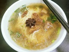 牛肉拉面-郑家包子牛肉拉面(尚勤路店)