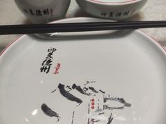 -老德州四合院·德州菜(天衢路店)