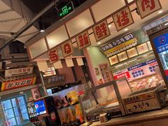 -姜胖胖韩式自助烤肉(光明万达店)
