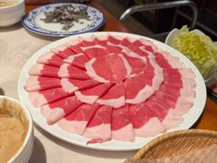 -清真·鸦儿李记·涮肉(花市店)