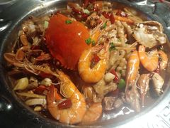 -胖哥俩肉蟹煲(梅溪步步高店)