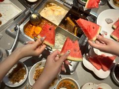 -海底捞火锅(漫乐城夜宵主题店)