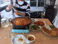 -东吉馆韩式餐厅(八经街总店)