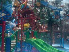 -青岛东方影都融创水世界