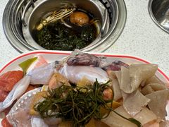 -龍歌自助小火锅(秦淮水游城店)