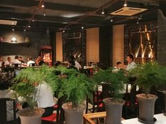 大堂-红鼎坊·老成都火锅(新南门店)