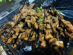 酱爆烤串-杨婆婆烤肉(文昌阁店)