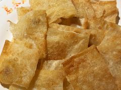 香蕉抛饼-总参北京涮羊肉