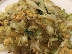 粉丝包菜-八珍饺子·烤鸭·家常菜