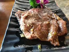 -唯成•韩国炭火烤肉 유성고기