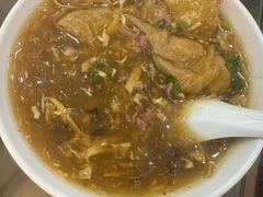 酸辣汤-毛华美食(清扬路店)