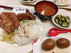 -大圆碗•T骨大排饭(永安道店)