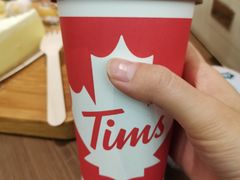 -Tims天好咖啡·贝果(雁展路万象天地店)