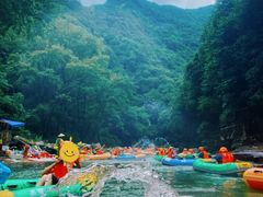-雅鲁激流探险漂流