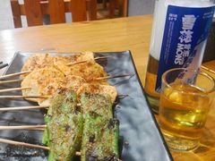 -食客烧烤(罗道庄店)