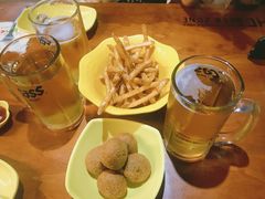 -BHC炸鸡(明洞总店)