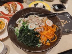 -禾绿寿司·定食·拉面·烧炸(宝安大仟里店)