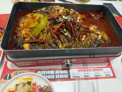 -雅佳神话·麻辣烤鱼(新街口店)