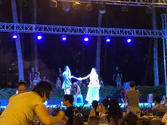 -渔家火锅·海鲜自助餐·演艺(亚龙湾天域酒店)