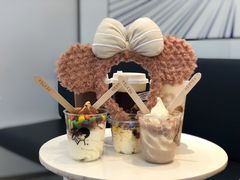 -喜茶(迪士尼小镇DP店)