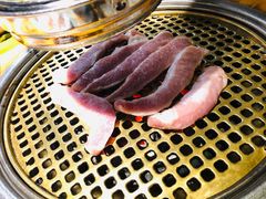 -唯成•韩国炭火烤肉 유성고기