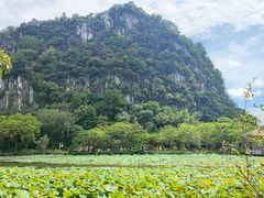 -星湖旅游景区七星岩