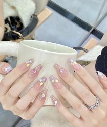 -1T·1M 日式美甲美睫