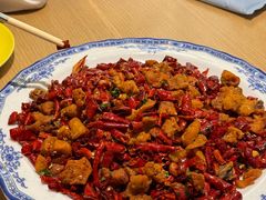 -渝信川菜 · 川味家常菜(财富购物中心店)