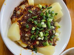 -洞子口张老二凉粉(文殊院店)