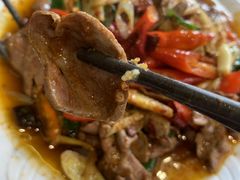 -谢老五跷脚牛肉·非遗传承店
