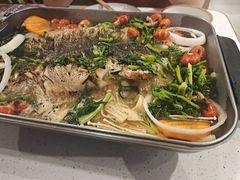 -鱼酷活鱼烤鱼(南京水游城店)