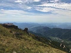 -白草畔自然风景区