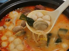 -香香海南菜餐厅