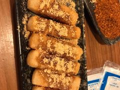 红糖糍粑-付小姐在成都(中山公园店)