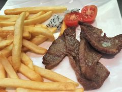 -酷公社·榴莲披萨(太原街店)