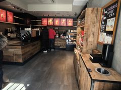 -星巴克(上海虹桥南丰城办公楼店)