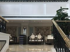 -锦江饭店-小礼堂中餐厅