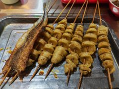 -德盛缘大块肉烧烤(东关路店)
