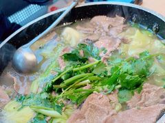 -川堂风·跷脚牛肉·乐山爆炒(宝山日月光店)