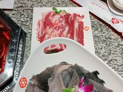 -鼎汇丰重庆老火锅(鞍顺园店)