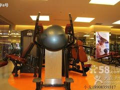 -西吉马游泳健身(协信店)